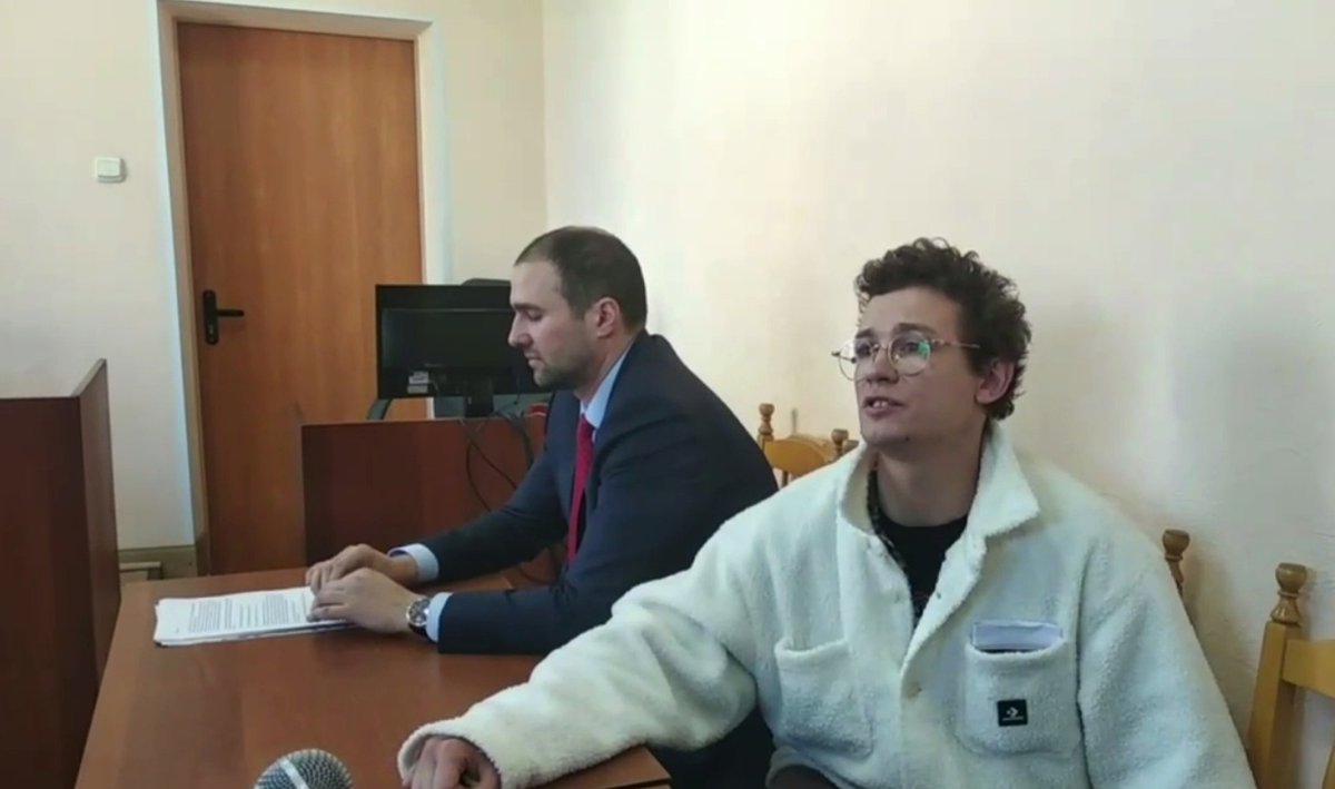Скриншот видео ТАСС