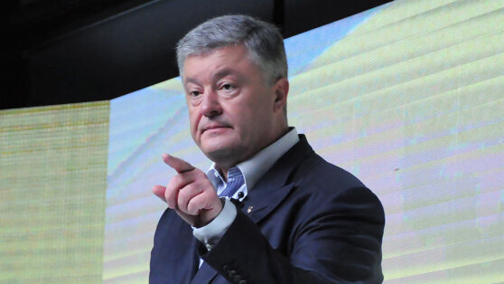    Порошенко – о ситуации на передовой: земля горит от Купянска до Херсона Андрей Бурков