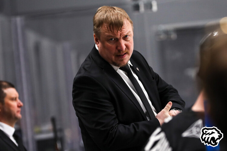    «Трактор» повел в серии с «Динамо» 3–0 Фото: hctraktor.org