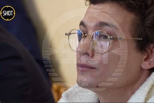    Никита Кологривый получил 7 суток ареста за пьяный дебош в Новосибирске