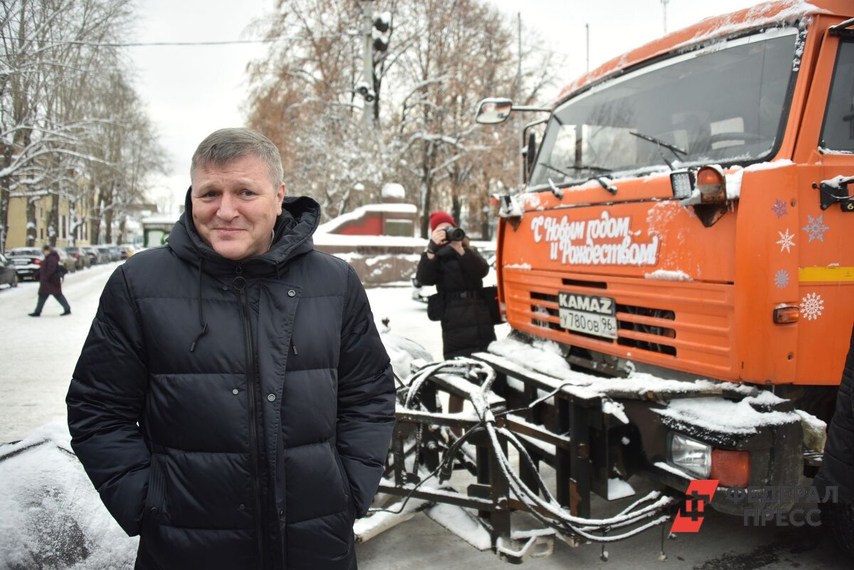 Город начнут мыть со следующей недели.  Фото: Полина Зиновьева