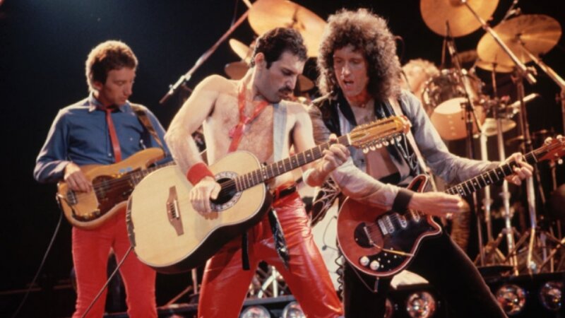    Queen / rock-history.ru