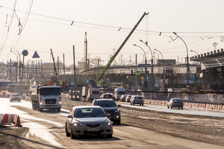    Фото Андрея Заржецкого