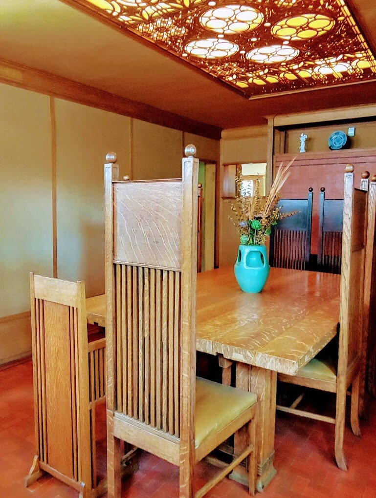 Дом Фрэнка Ллойда