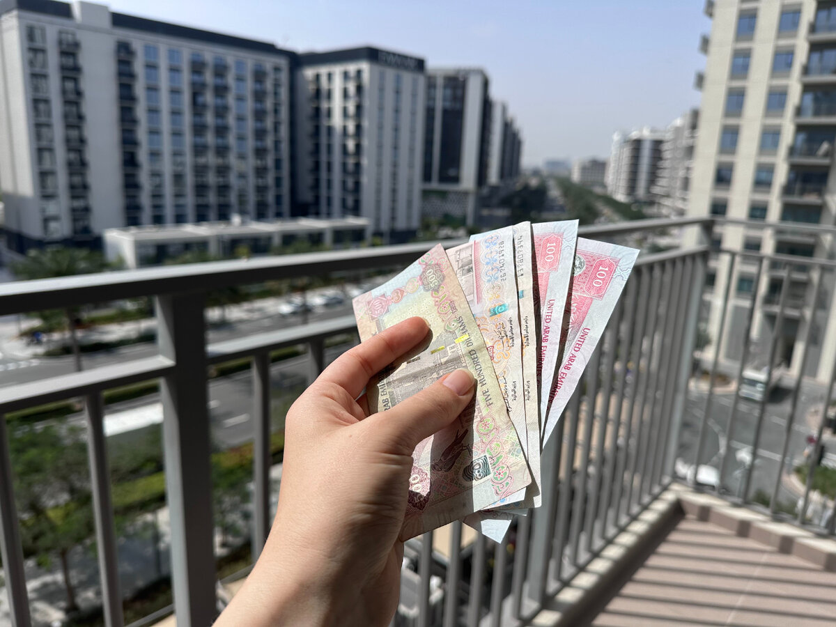 По телефону нам пообещали солидный выигрыш от Фонда имени Шейха Зайеда