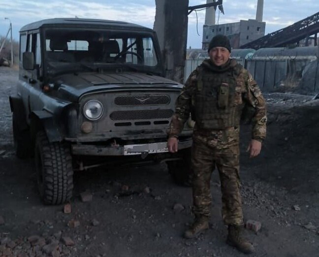    Участник СВО из Сорочинска Сергей Кухарев: Работаем. Настрой боевой Кристина Просвиркина