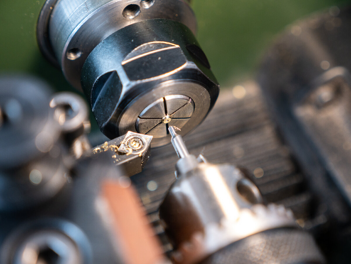 Изготовление рым-болтов. Листайте фото.