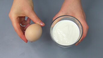 Стакан кефира, одно яйцо и никакой белой муки — готовлю полезную вкуснятину к завтраку почти из ничего, пока чайник закипает
