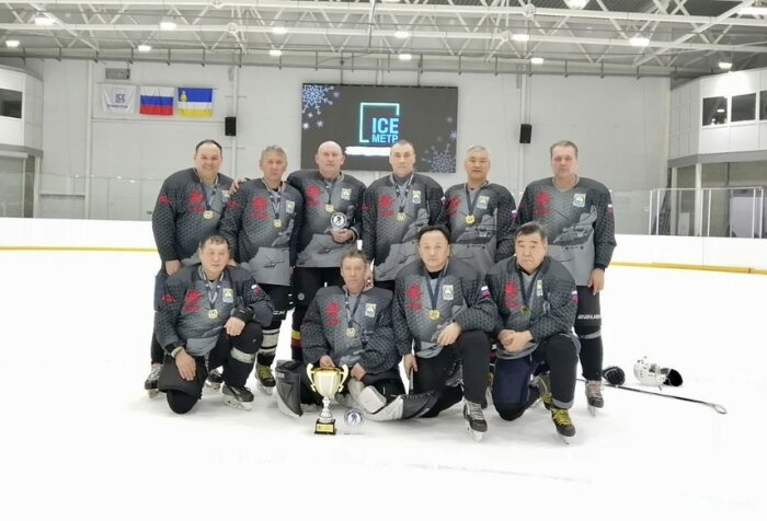 Фото пресс-службы У-УАЗ: Победители первого международного турнира