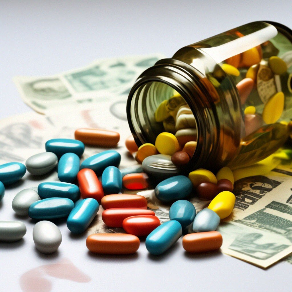 Вычет за покупку лекарств