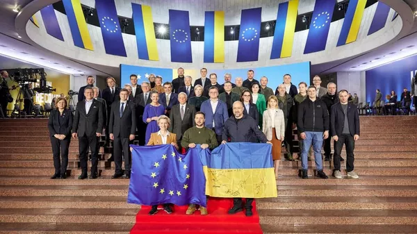 © Пресс-служба президента Украины