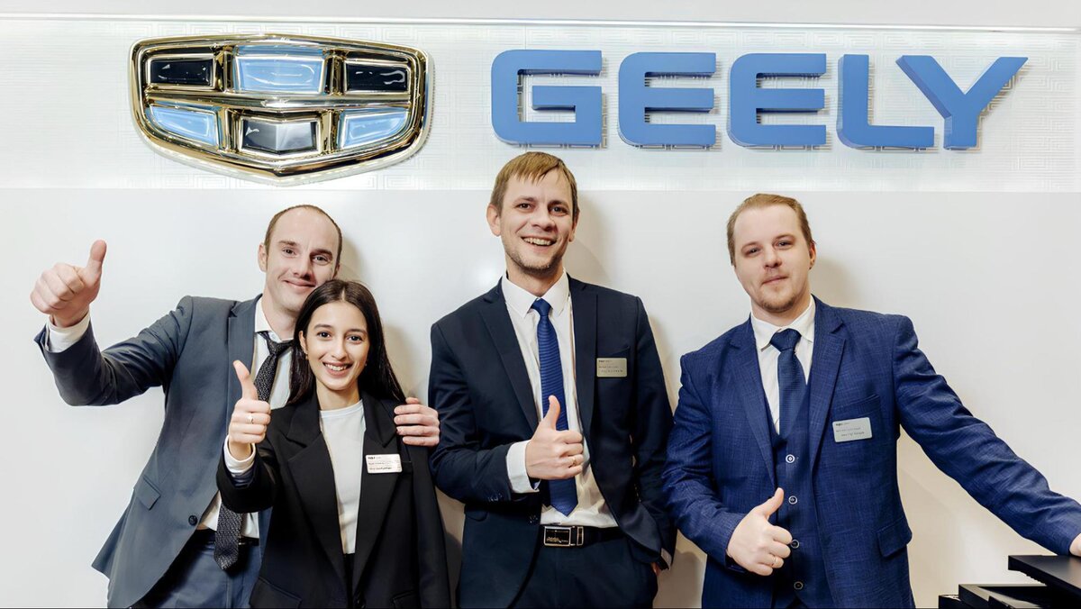 Если Geely, то в Geely Мартен | Джили Центр Вологда | Geely Мартен | Дзен