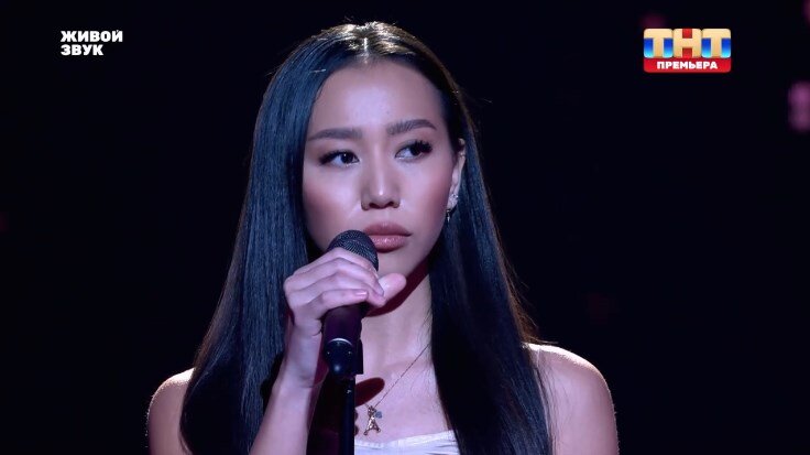 Кадр из шоу «Новая Фабрика звезд»