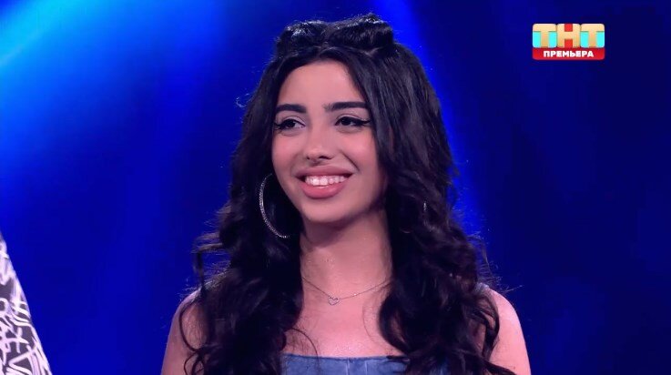 Кадр из шоу «Новая Фабрика звезд»