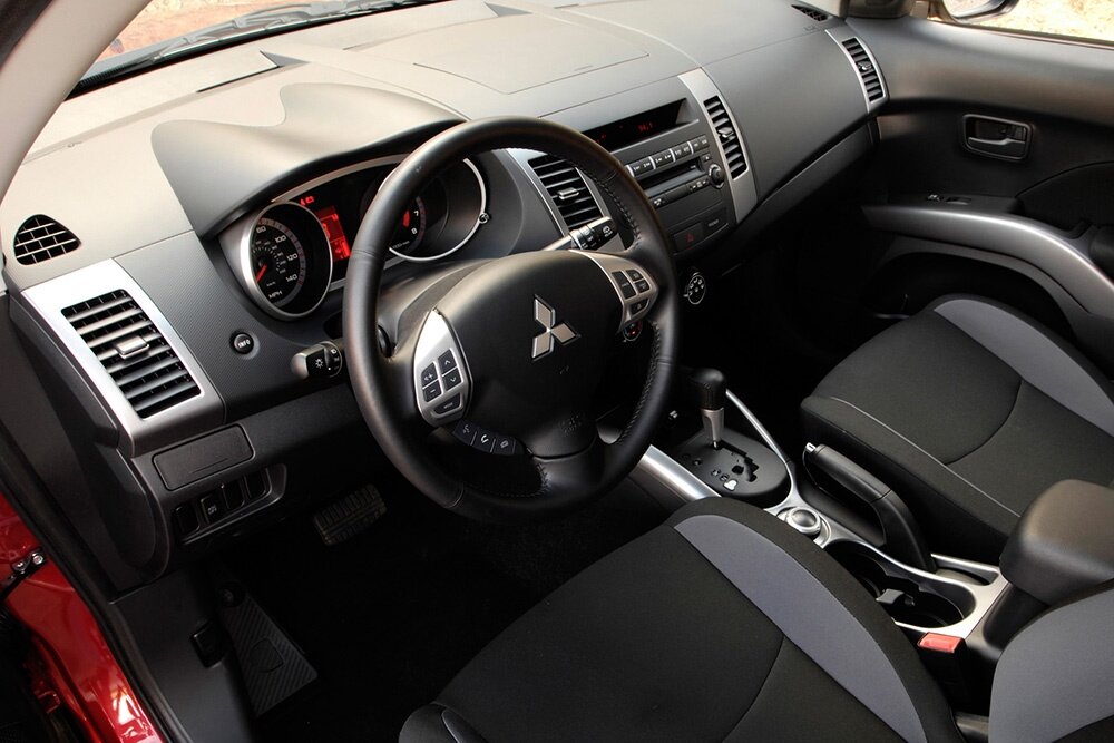     Фото: Пресс-служба Mitsubishi