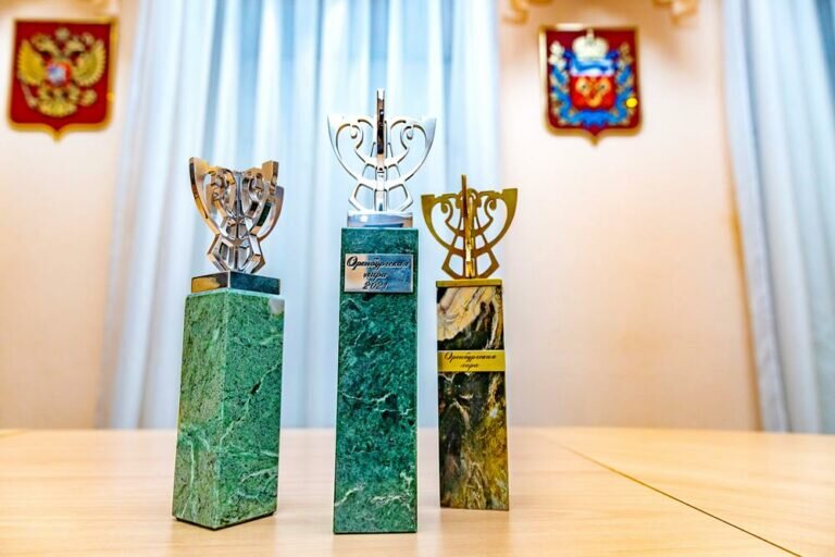    Названы имена обладателей премии «Оренбургская лира» Кристина Просвиркина