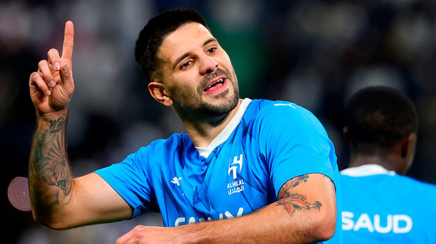    Александар Митрович. AFP