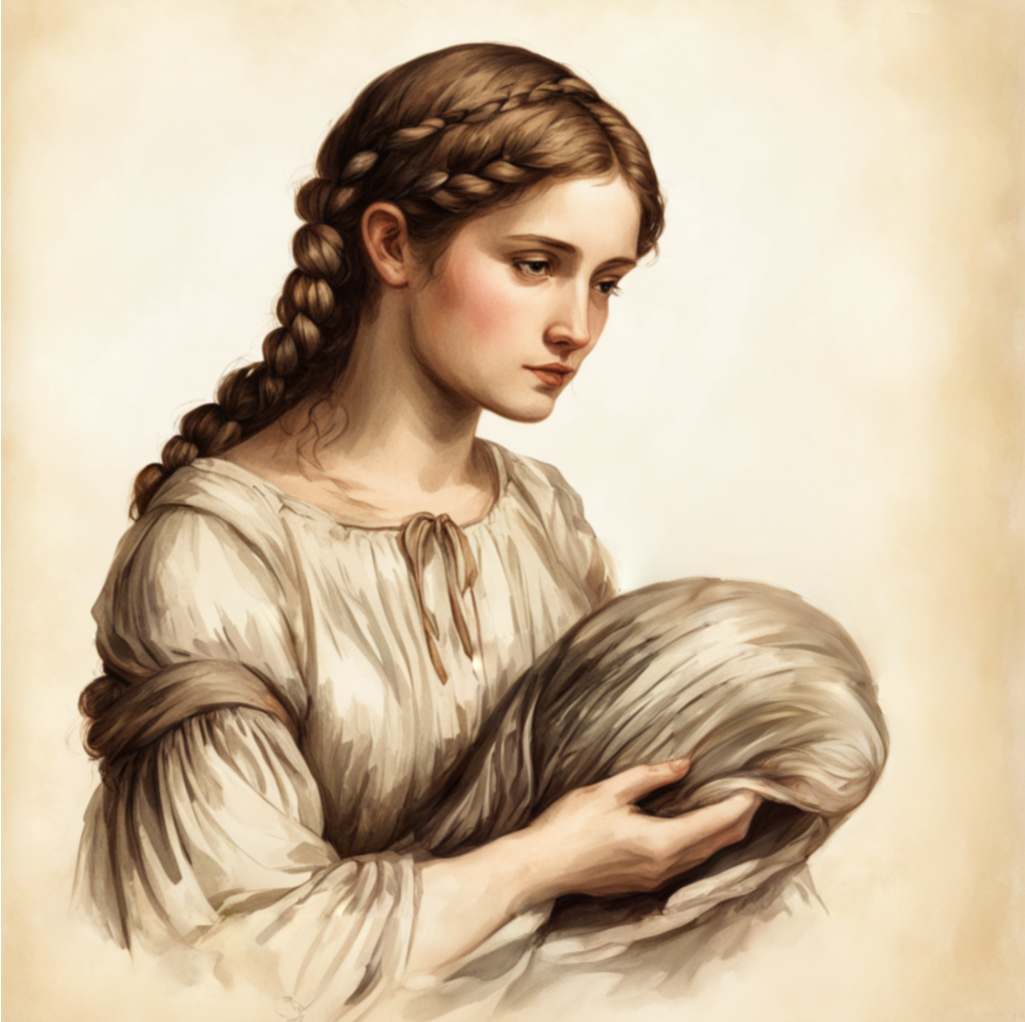 Изображение создано при помощи нейросети Kandinsky