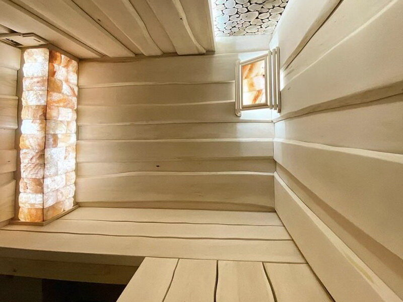 дизайн бани