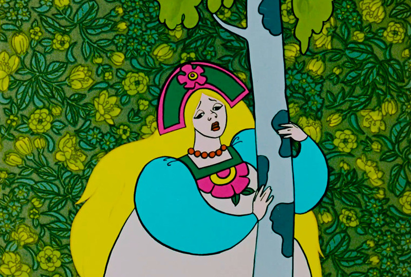 Водяной или Забава: кто вы из мультфильма «Летучий корабль»