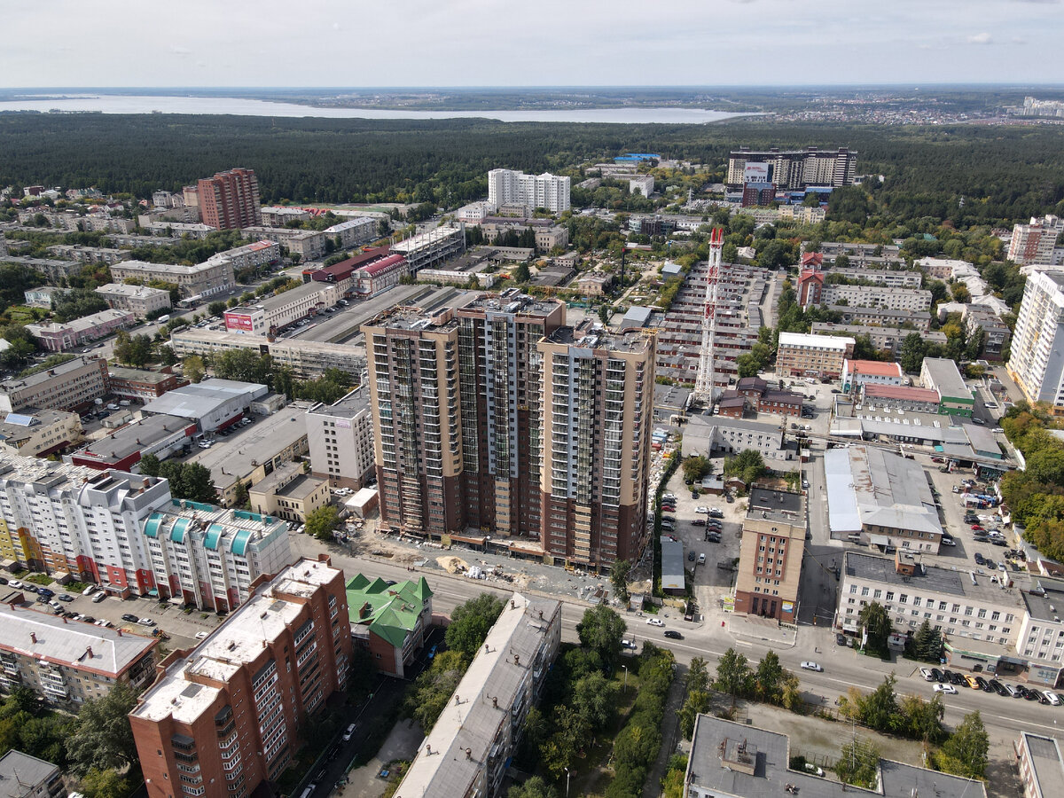 В рейтинге мы собрали  основных застройщиков Челябинска.-5