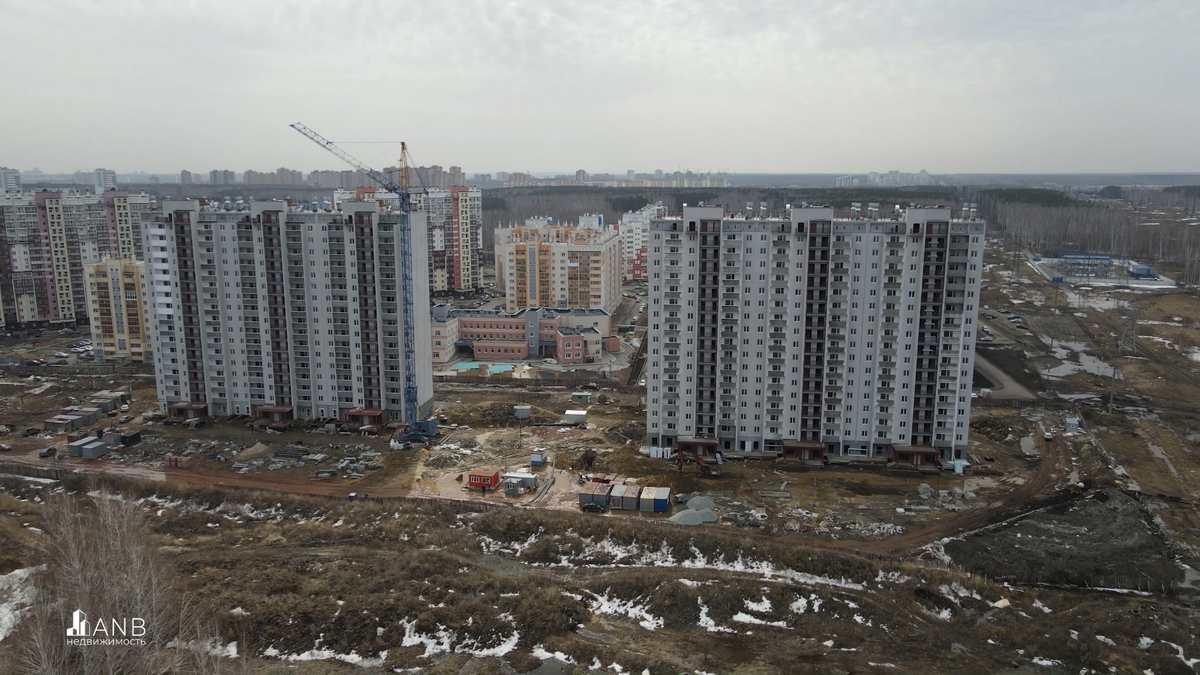 В рейтинге мы собрали  основных застройщиков Челябинска.-8