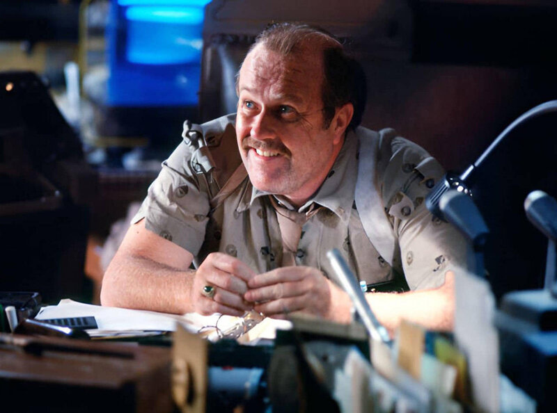    Майкл Эммет Уолш в фильме «Бегущий по лезвию»Legion-Media