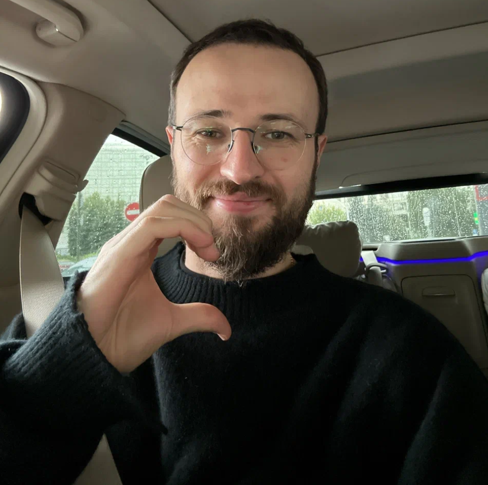 Михаил Гребенюк
