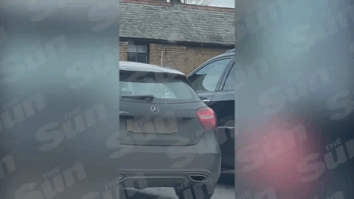 Видео похода в магазин Кейт Миддлтон и принца Уильяма. Видео: The Sun