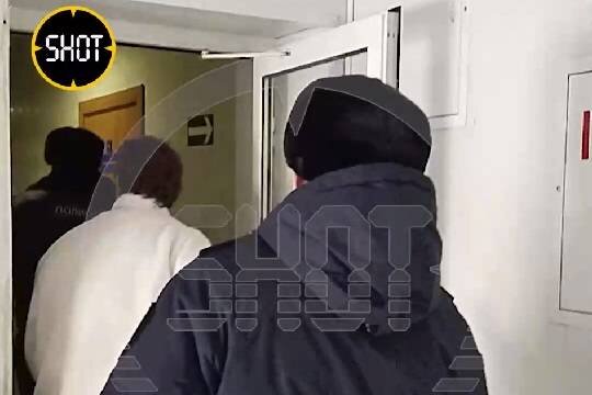    Никита Кологривый будет отбывать семь суток ареста в четырехместной камере ИВС