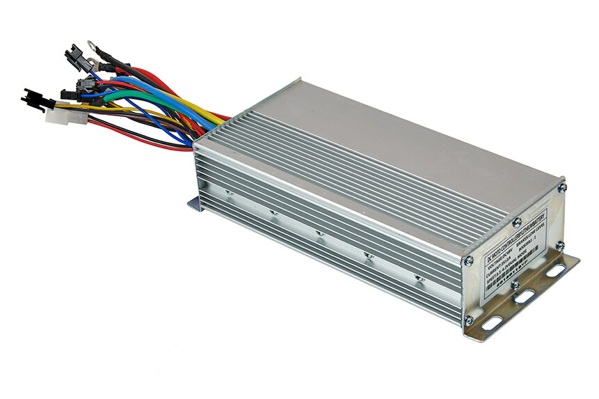 Контроллер DC 36-48В 35А