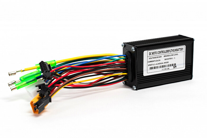 Контроллер DC 36-48В 17А