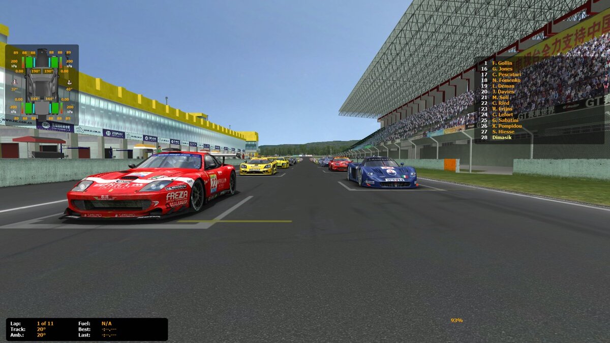 Steam] GTR 2 – FIA GT Racing Game. Полный фарш - патч, вырезанный контент,  русификатор, озвучка, GTR 2-XD plugin | MiTeK48 Inc. | Дзен