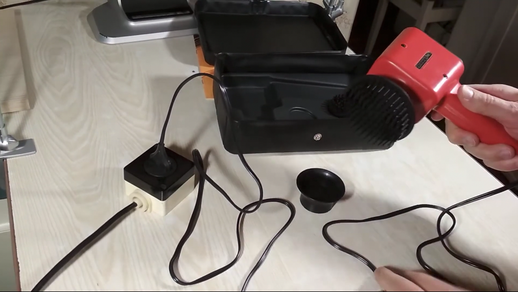 "Тонус" был немного попроще