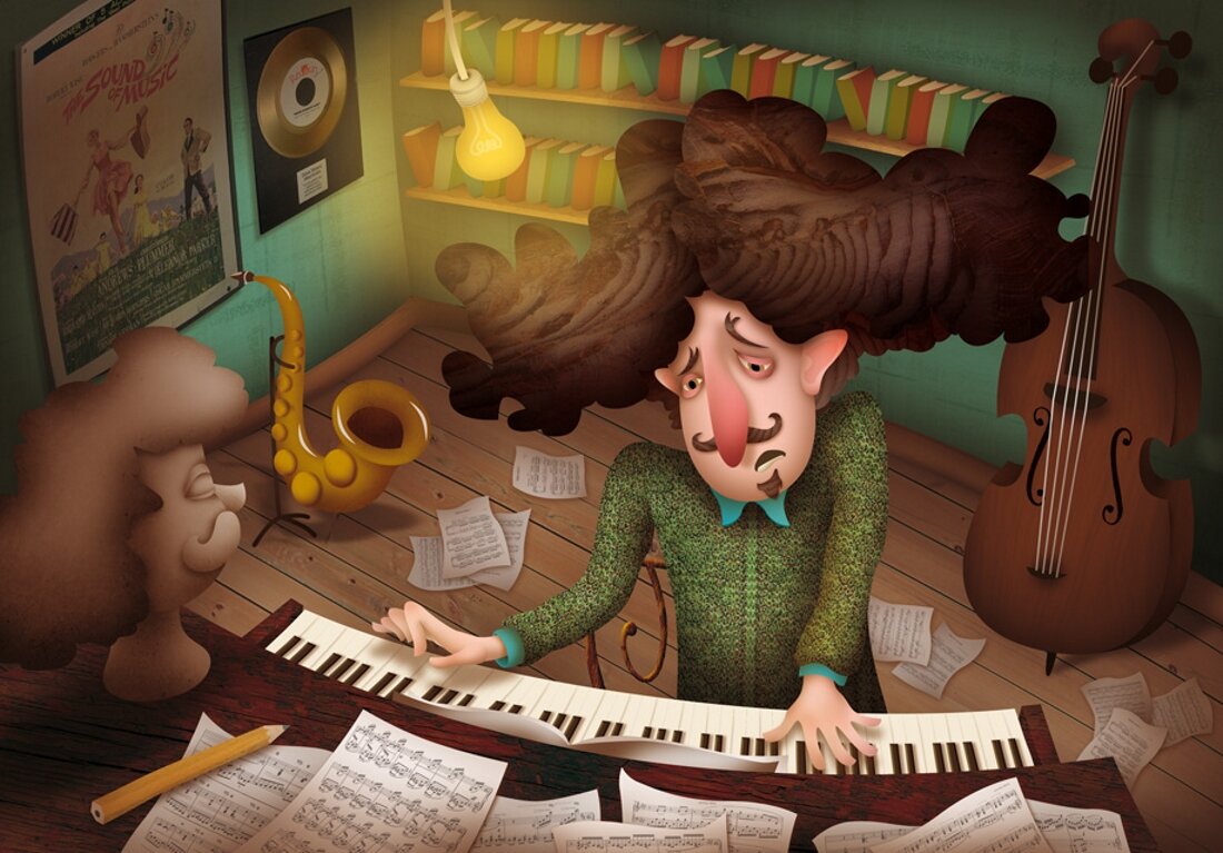 Сочиняем, развиваемся🙂