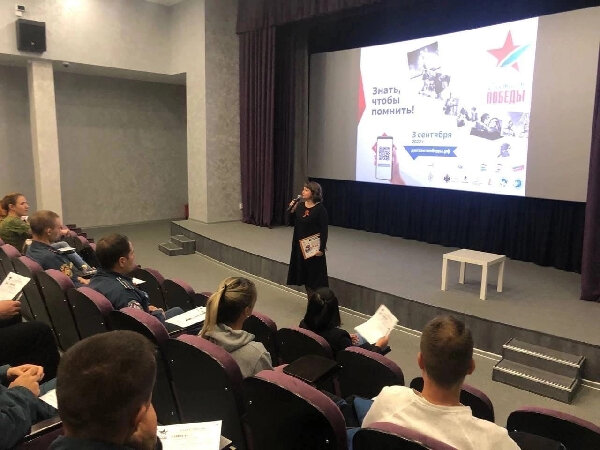    В Ивановской области 26 апреля пройдет «Диктант Победы»