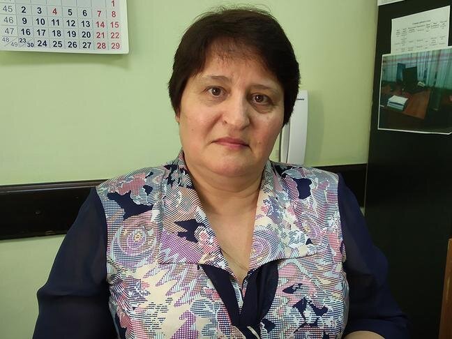 Валентина Бугорская / Фото: Елена Мирошниченко