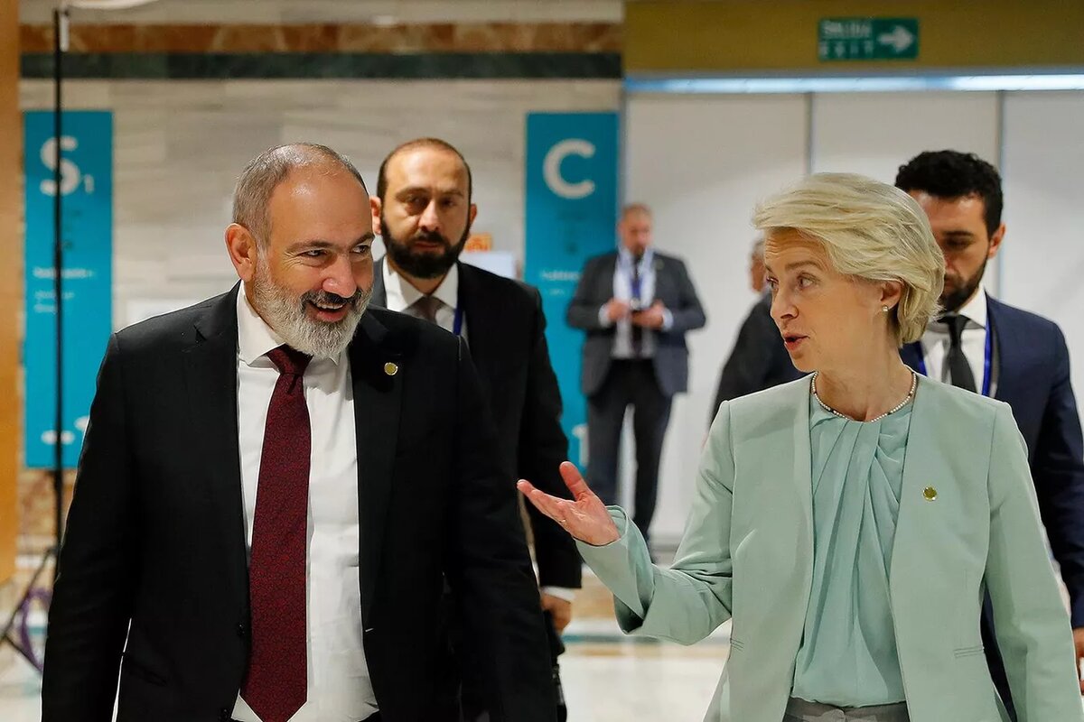 © Photo : official site of the Prime Minister of RA