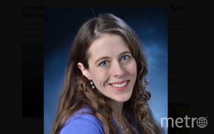    Александра Ян.Предоставлено героиней публикации.