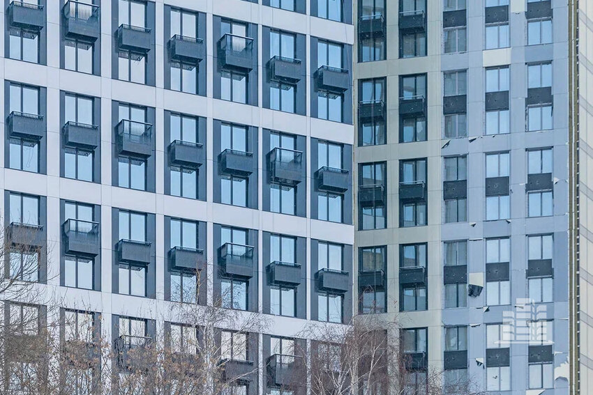 «Level Нагатинская» – съемка Новострой-М