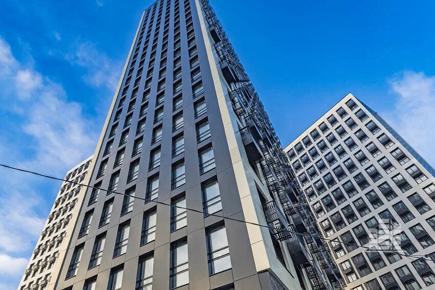 «Level Нагатинская» – съемка Новострой-М