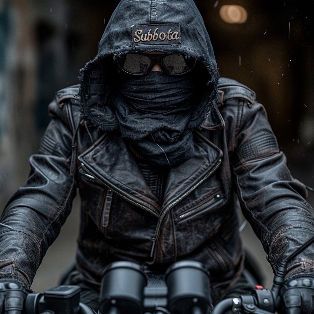 Для справки: Считается, что субкультура водителей мотоциклов — байкеров — зародилась в США во второй половине 40-х годов прошлого века, сразу после Второй мировой войны. По легенде, первыми байкерами считаются бывшие лётчики с авианосцев, вернувшиеся домой и оставшиеся не у дел. На это указывает любовь к кожаной одежде и авиационная тематика в геральдике банд американских мотоциклистов, но прямых подтверждений этой легенды нет.