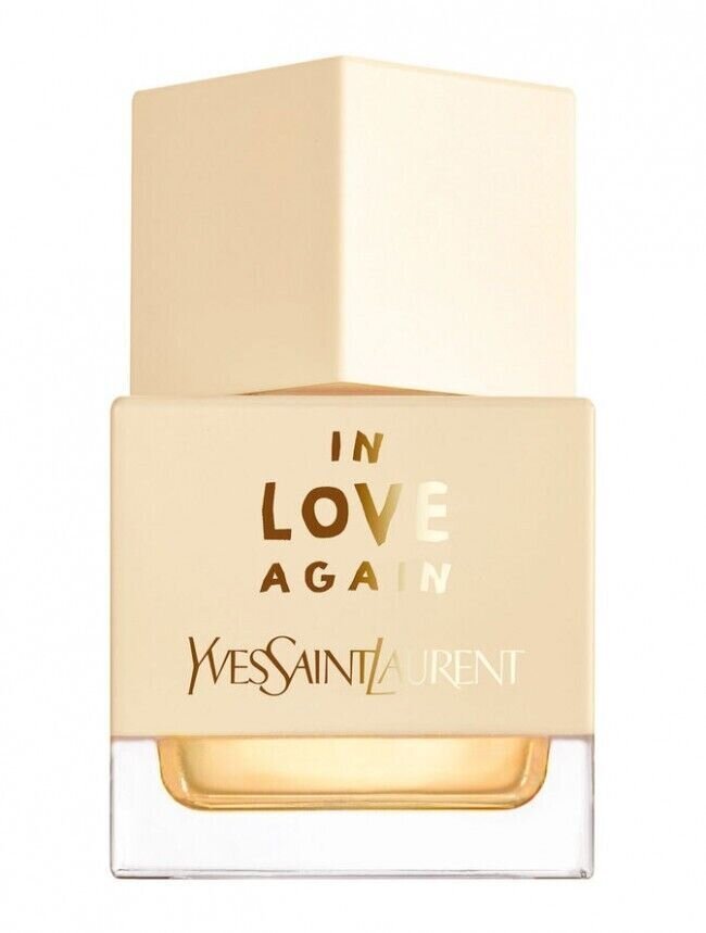 I can love again