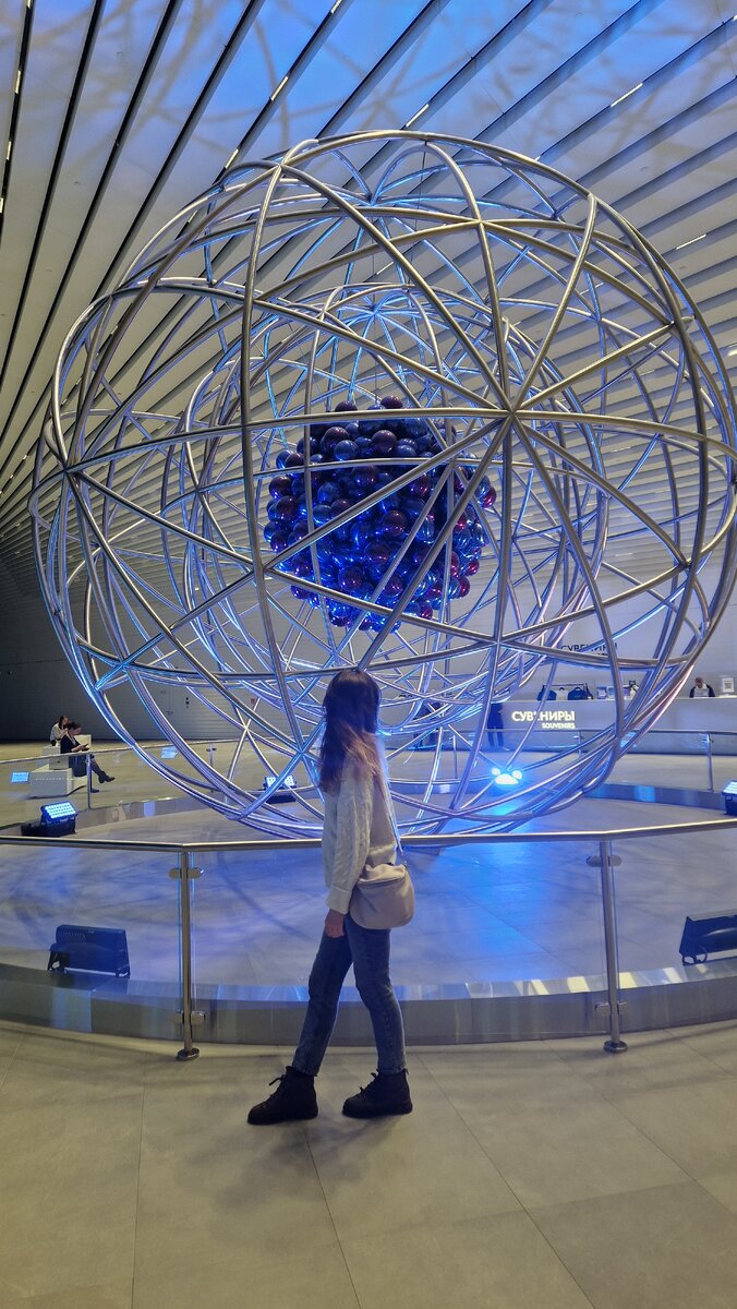 Атом прекрасен и никого не оставляет равнодушным