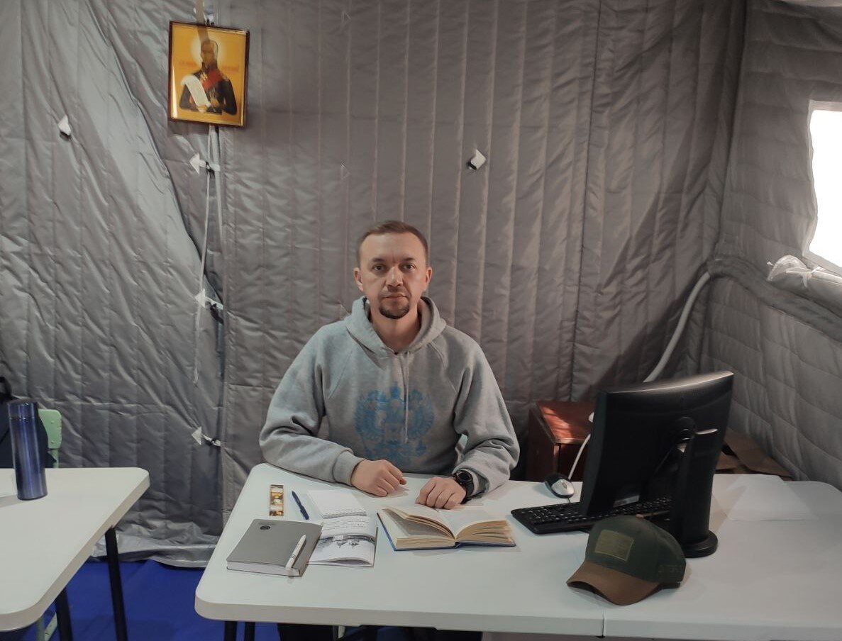 Андрей Лапин