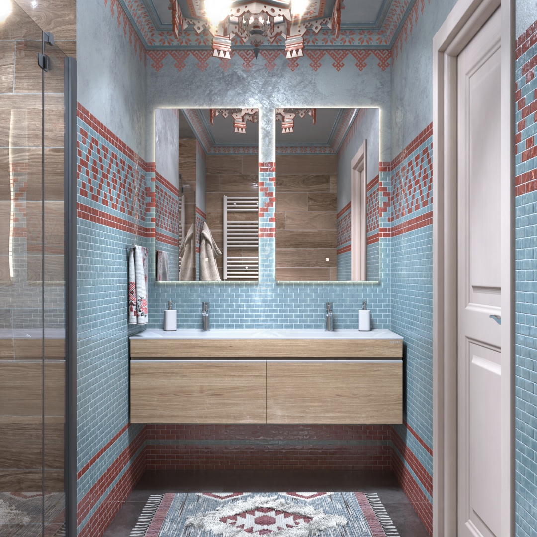 Коллекция VELVEX PULSUS 140, ДУБ СОНОМА  