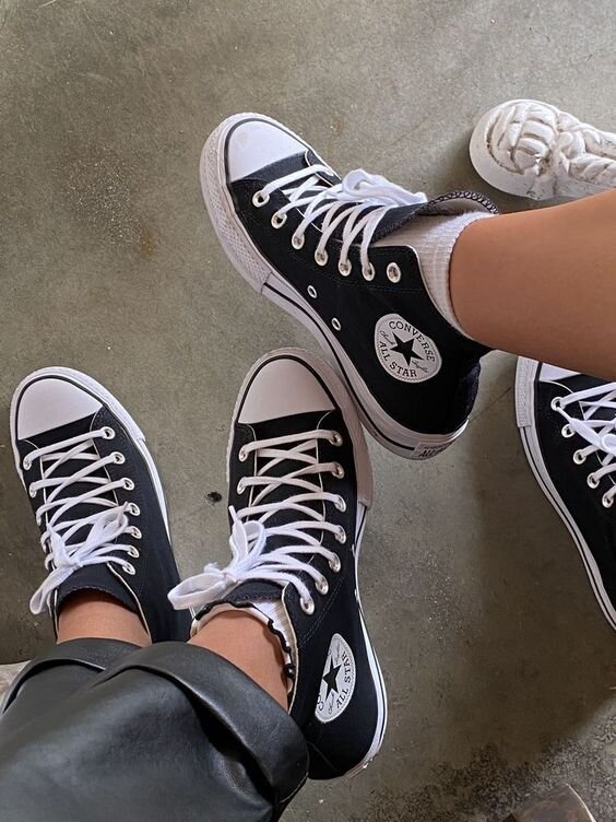 City Store - Статьи про Converse All Star