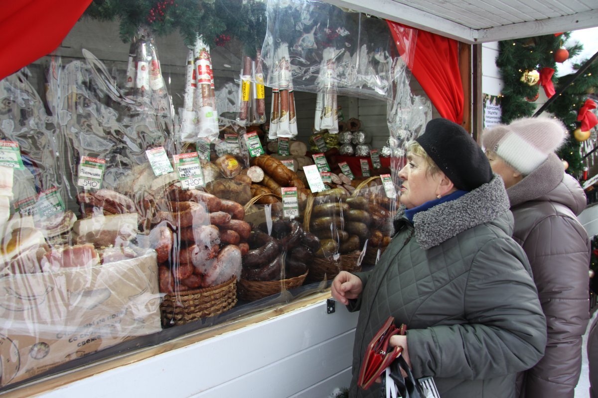    В Томске 30 марта пройдет сельхозярмарка
