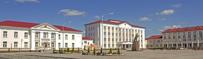 Фото: главная площадь города