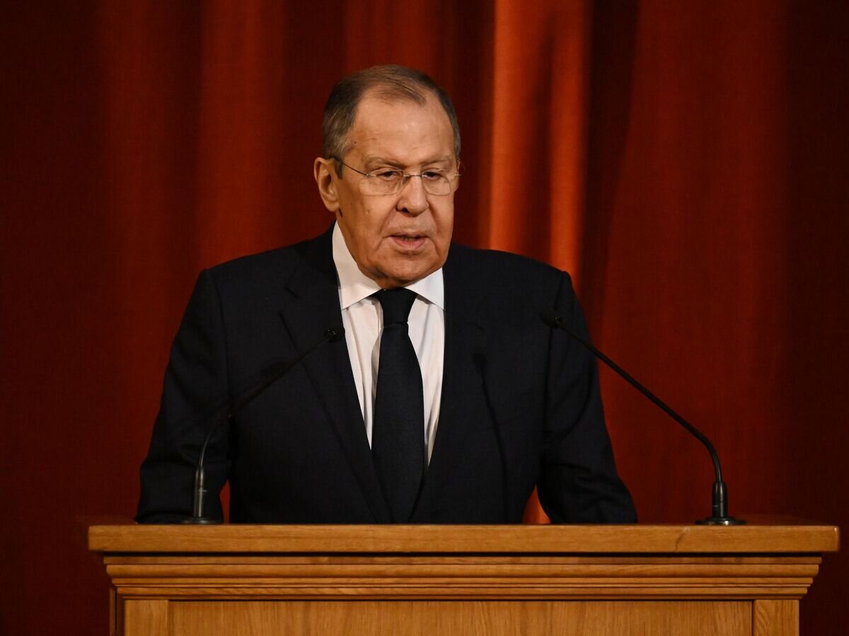    Сергей Лавров© РИА Новости . Павел Бедняков
